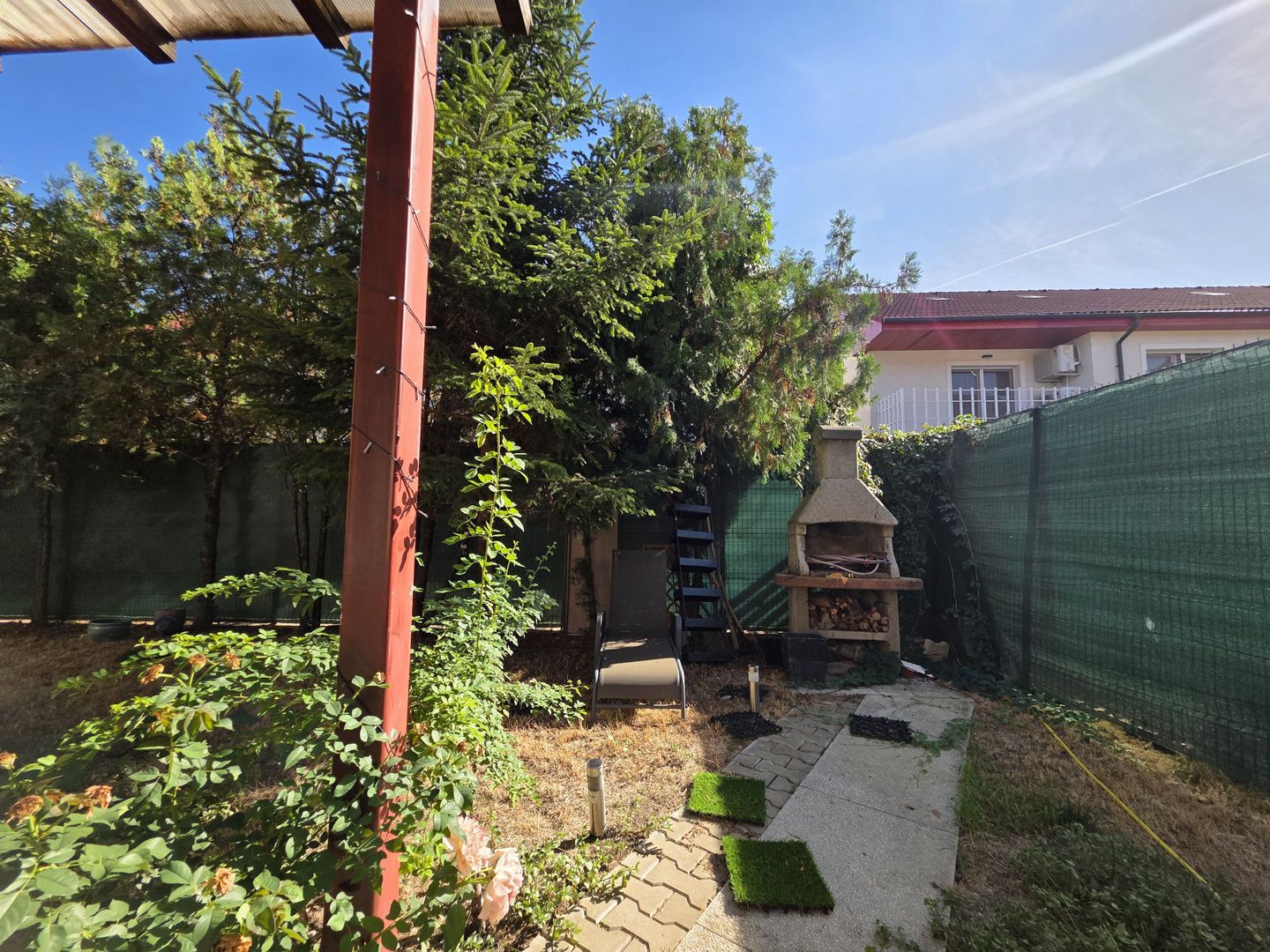 Vilă 5 camere de închiriat | American Village – Pipera - Poză 22