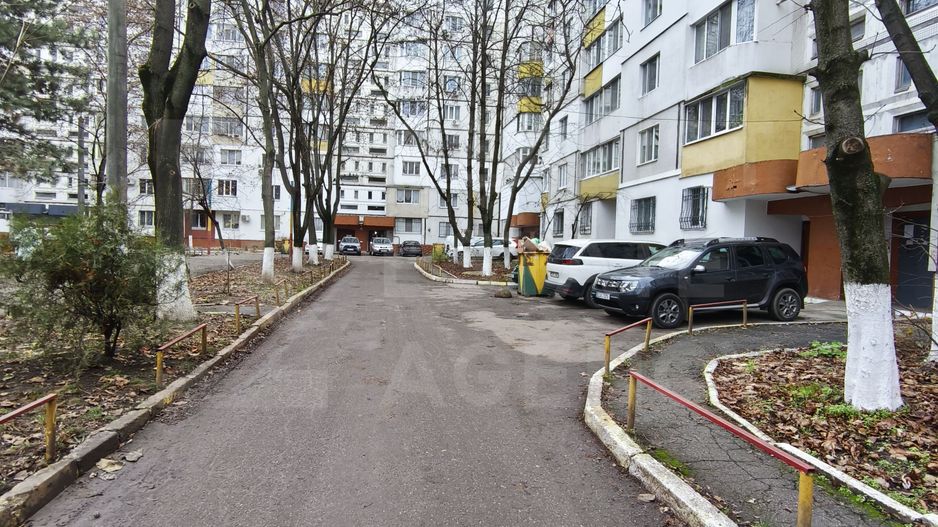 Vânzare, apartament, 51.5 mp, str. Albișoara, Centru - Poză 1