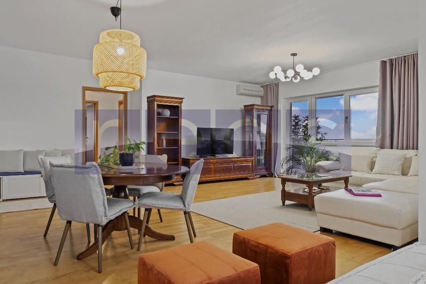 Apartament 3 camere 100mp | Tei -vedere spre lac - Poză 12