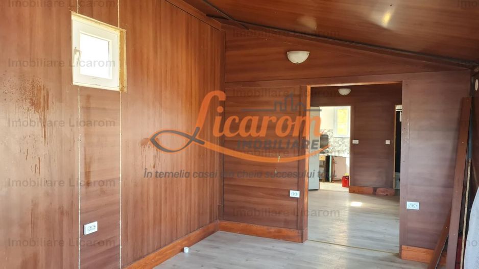 Proprietate in Cristian cu trei constructii+o fundatie,450000euro - Poză 11