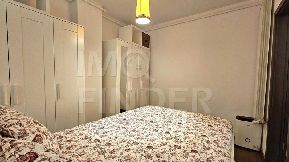 Inchiriere 2 camere Andrei Muresanu Sud, parcare subterana - Poză 6