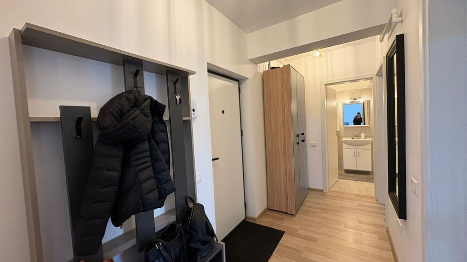 AP. 2 CAMERE APARATORII PATRIEI, CENTRALA, BUCATARIE INCHISA,PARCARE - Poză 9