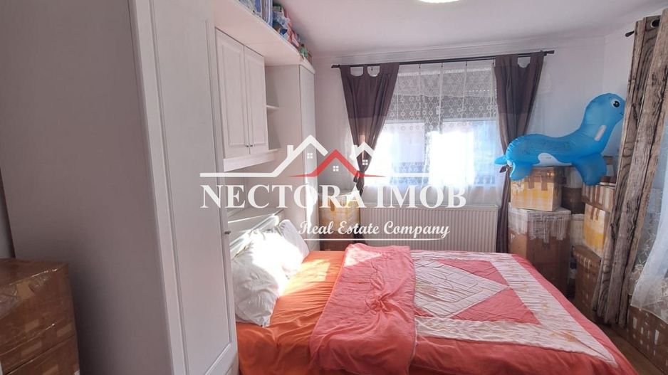 NECTORA IMOB-Casa cu 2 corpuri, 116 mp + 252 mp teren, Str. Dambovitei - Poză 5