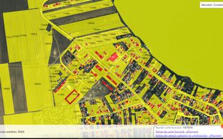 Teren intravilan de vânzare Năvodari, Constanța - Poză 2