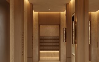 Apartament tip PENTHOUSE 4 camere de vanzare Pipera - Poză 15