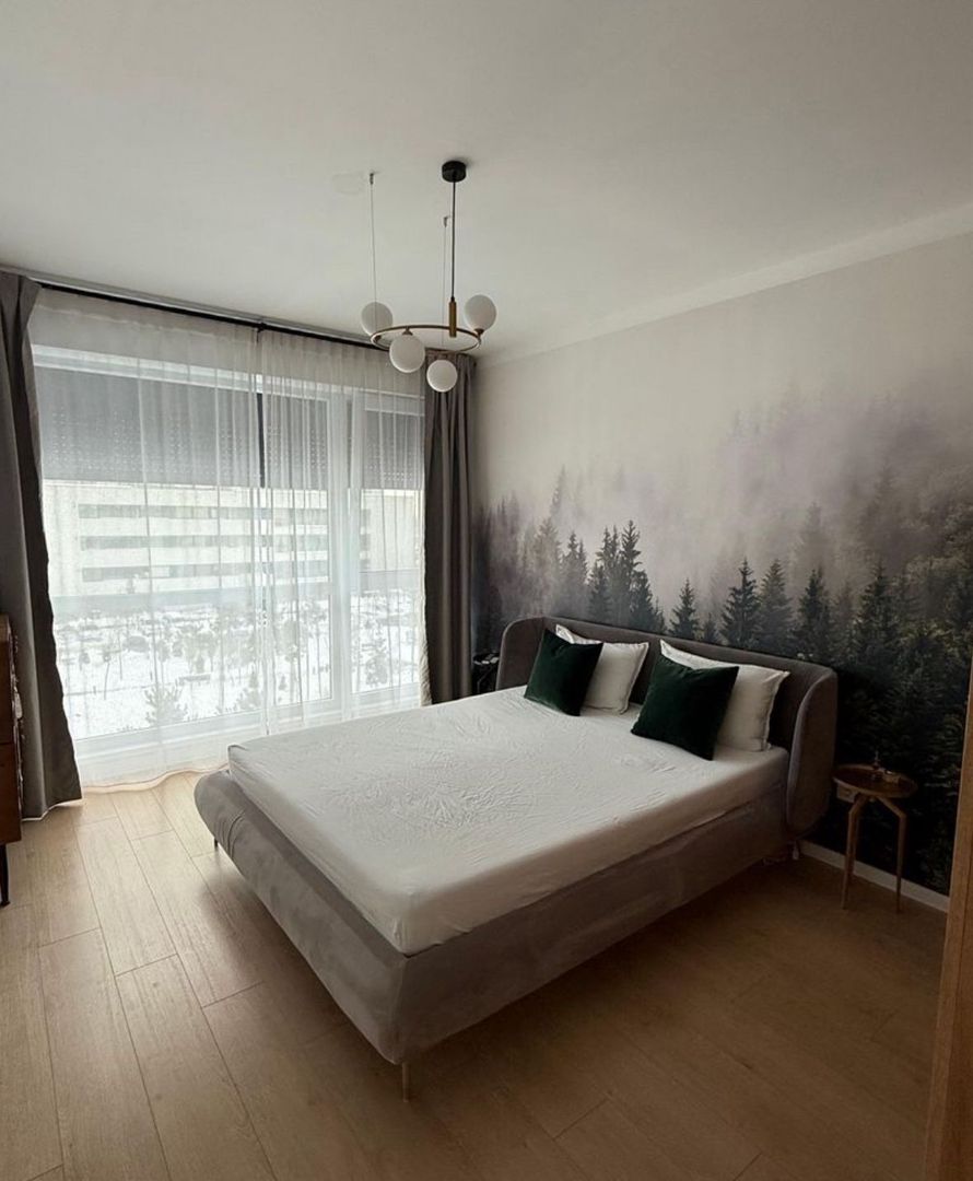 AP. 3 CAMERE ATRIA URBAN RESORT, PARCARE, BLOC NOU, CENTRALA, COMIS 0% - Poză 1