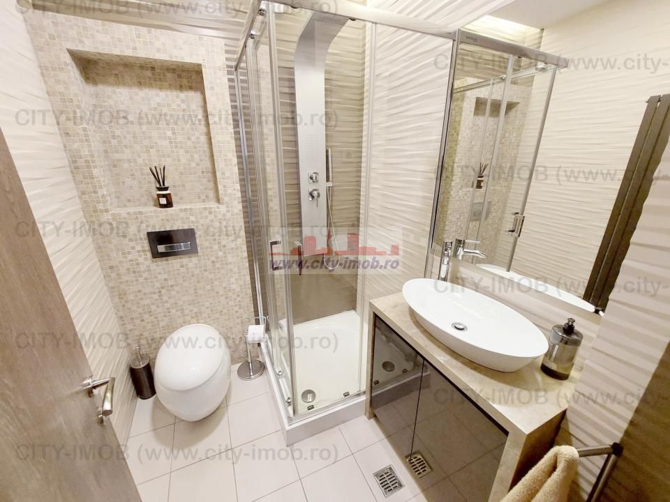 SE VINDE Apartament 4 camere, Central Park / Barbu Vacarescu / Parcul Circului - Poză 36