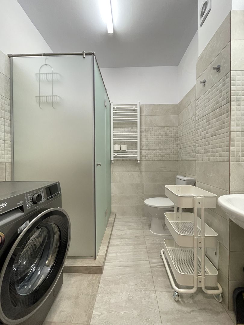 TITAN |Chirie 2 cam bloc 2020 centrala proprie Metrou 15min 1 Dec 1918 - Poză 11