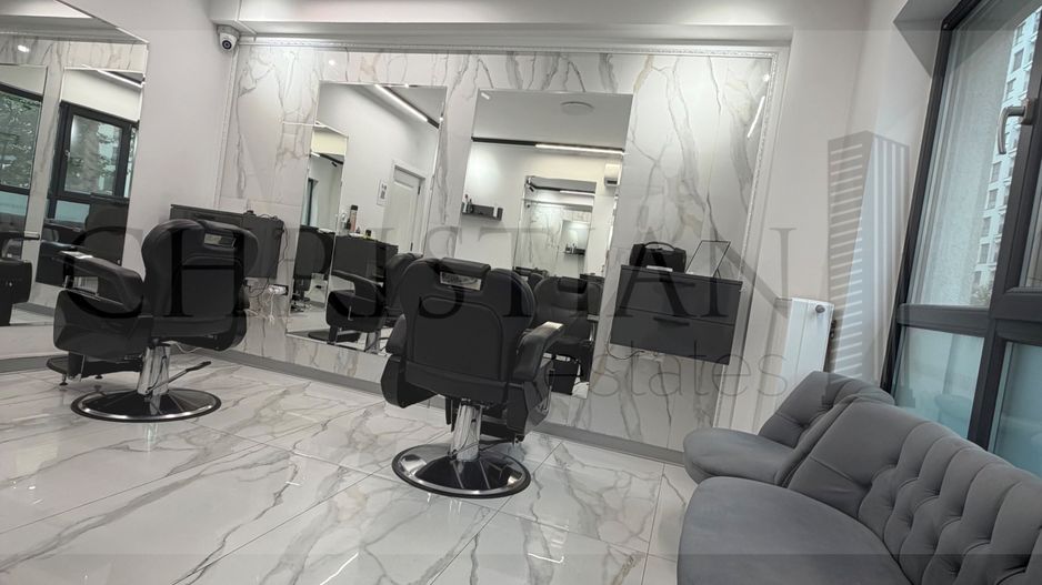 SPATIU COMERCIAL  - Exigent Plaza Faza 4 - SCARA EXTERIOARA - Poză 8