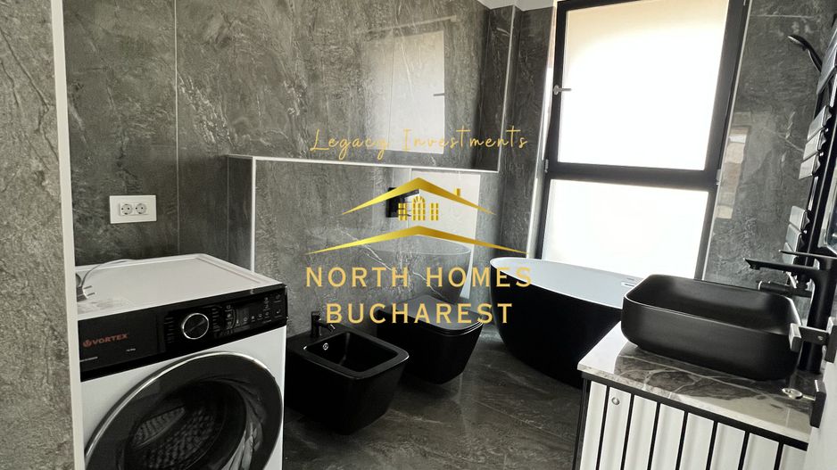 Comision 0% Roka Homes Tunari - Vile de lux, inchiriere pe minim 1 an! - Poză 32