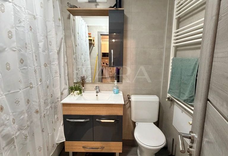 Apartament cu 2 camere și parcare – Baciu, zona Petrom. - Poză 7