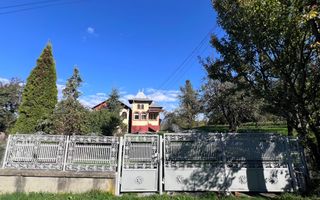 CASA 3 CAMERE, MATAU, CÂMPULUNG, TEREN 1709 - Poză 3