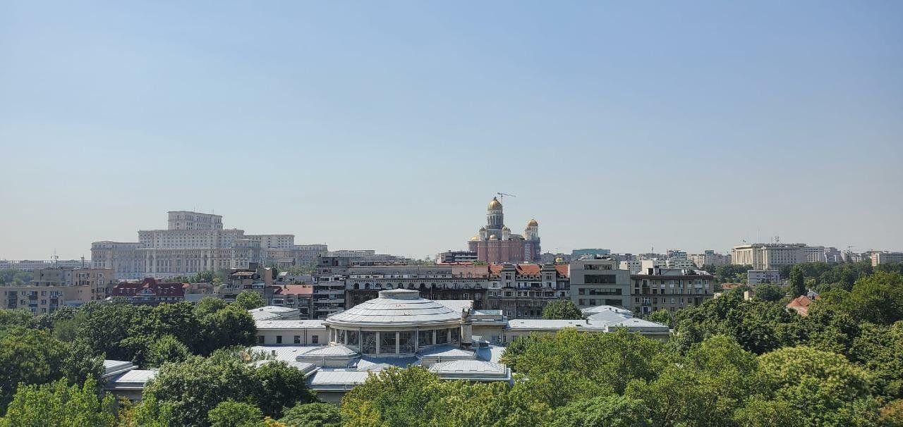 Penthouse lux ultracentral etaj 7 Opera Cotroceni - Poză 1