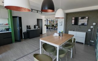 Spatiu de birouri/ call center/IT ,190 mp de inchiriat pret 2280 euro - Poză 21