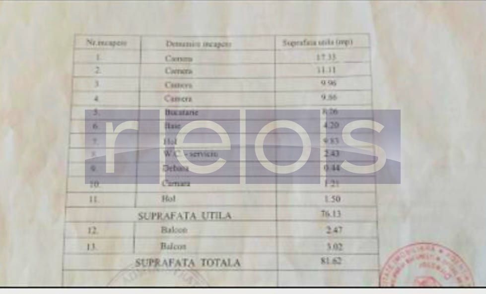 VANZARE 4 CAMERE SEMIDECOMANDAT TINERETULUI - Poză 11