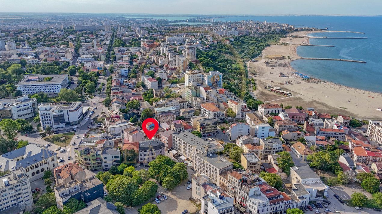 Piata Ovidiu - Hotel Peninsula **** -  D+P+2E+M+Pod circulabil. - Poză 97