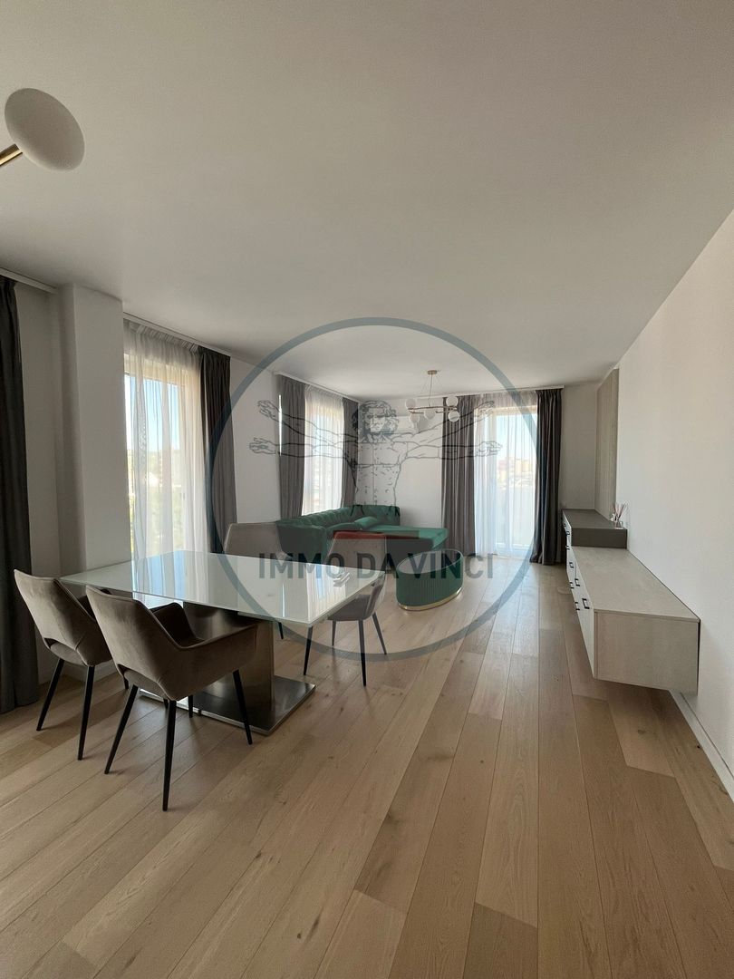 Apartament cu 3 camere- Marasti, etaj intermediar - Poză 3