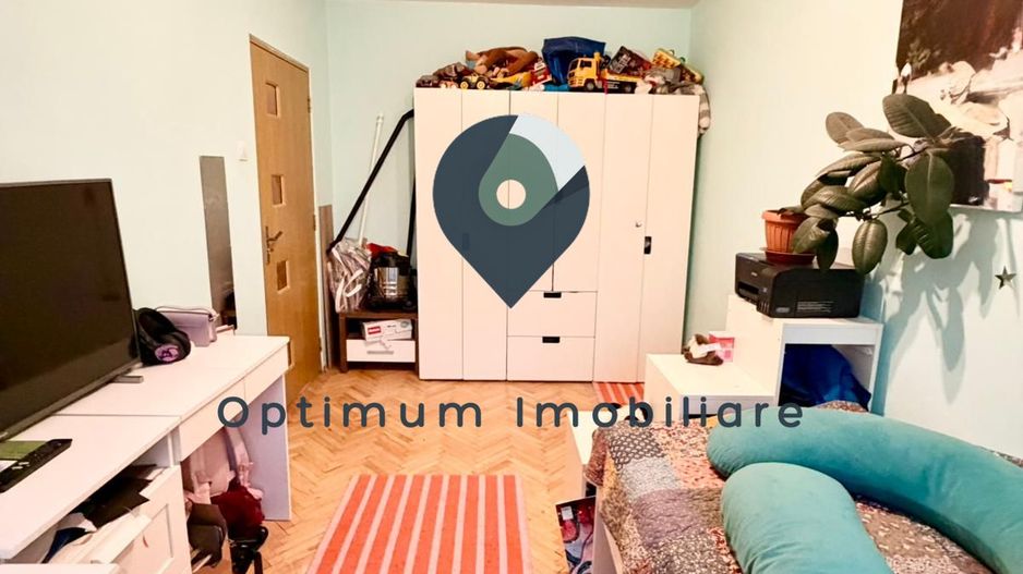 Apartament cu 3 camere, decomandat, etaj 3 in Gheorgheni ! - Poză 10