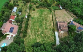 Vanzare teren 1000 mp, liniste si aer curat - Poză 7