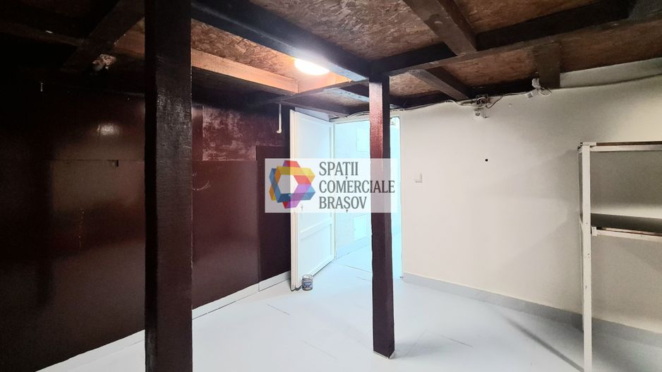 Spatiu comercial de închiriat cu 380 w, Brasov - 100 mp # plus-imo.ro - Poză 7