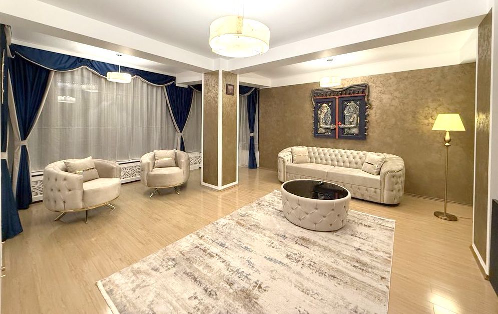 Inchiriere  - 3 camere mobilate si utilate premium - Faleza Dunarii - Poză 7