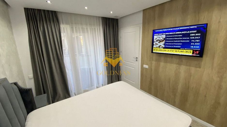 2 camere bloc nou, parcare, modern, Gheorgheni, zona Grand Park - Poză 5