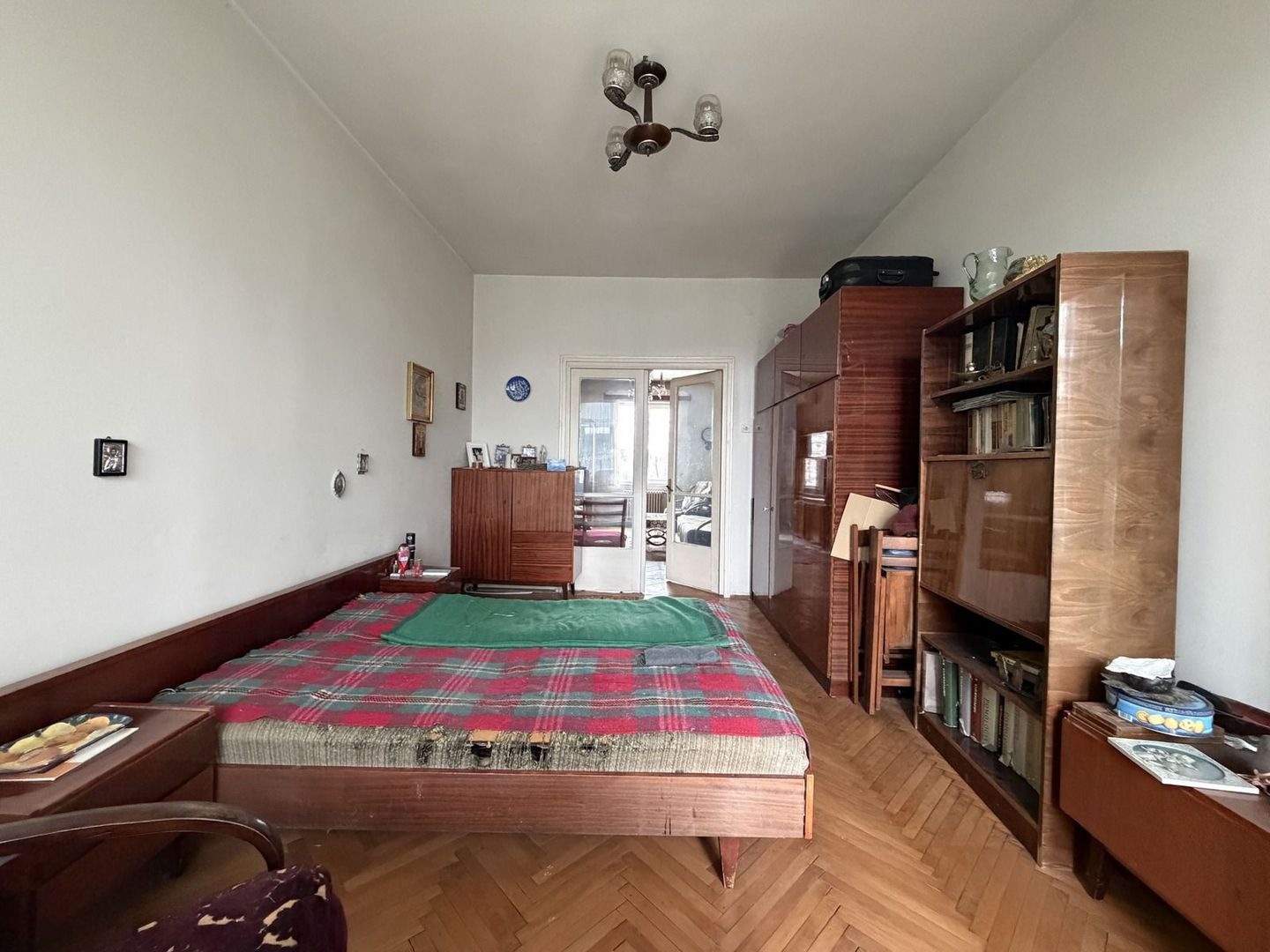 2 camere 50 mp etaj 1 Floreasca-Mozart | bloc reabilitat - Poză 4