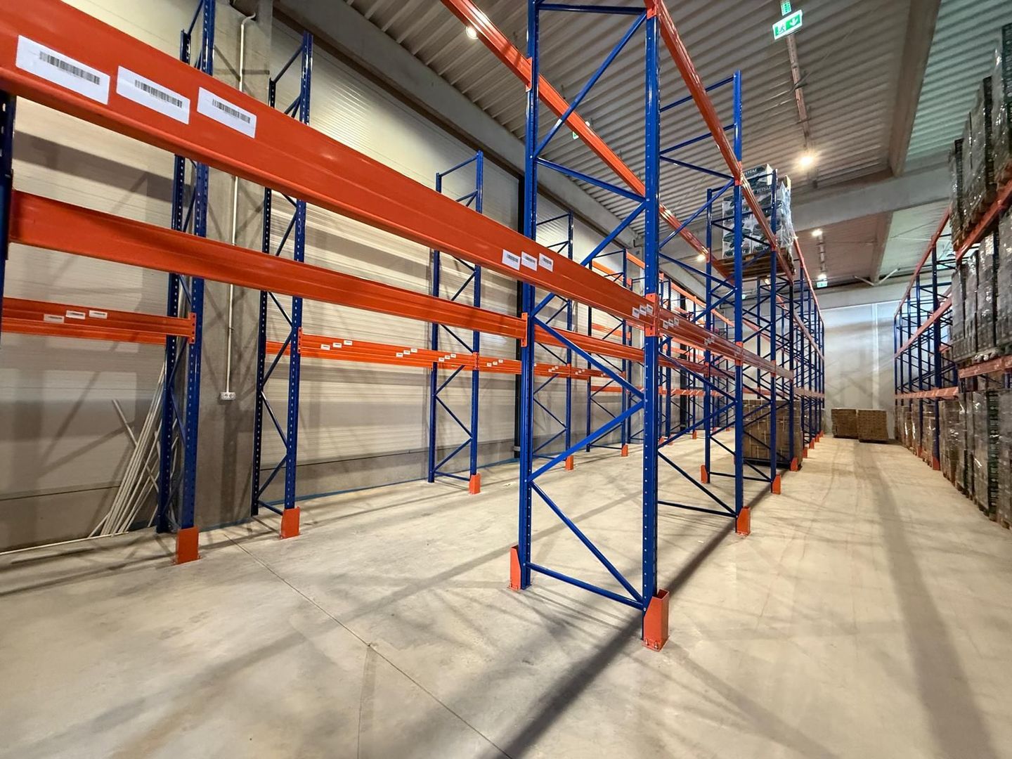 Ansamblu industrial format din 9 hale de vânzare – Popești-Leordeni - Poză 9