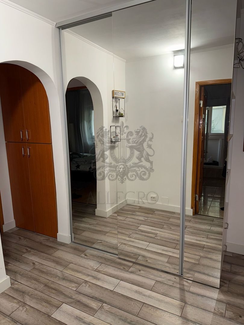 2 Camere | Decomandat | Centrala proprie | 1981 | Parcare ADP | Parter - Poză 8
