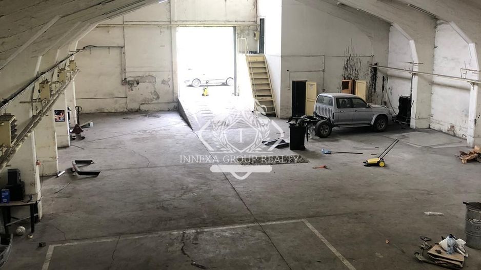 Basarabia - Costin Georgian | Hală industrială - Poză 2