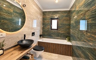 Calea Urseni - Giroc | Duplex 4 camere | 100 mp | Mobilat și utilat - Poză 10