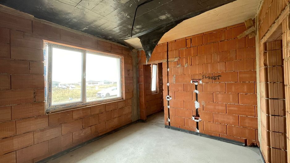 Duplex -3 camere-101000€ | BUCOVAT | - Poză 6