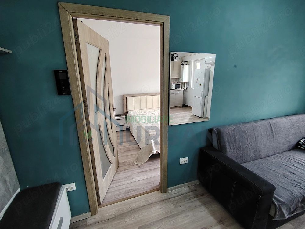 Apartament 2 camere de inchiriat, Ideal Residence, CUG, Iasi - Poză 4
