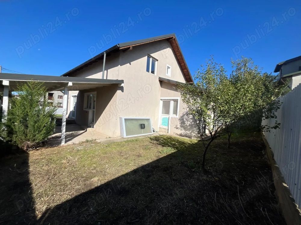 Casă modernă P+M de vânzare – Șendreni, Șerbești Vechi - Poză 2