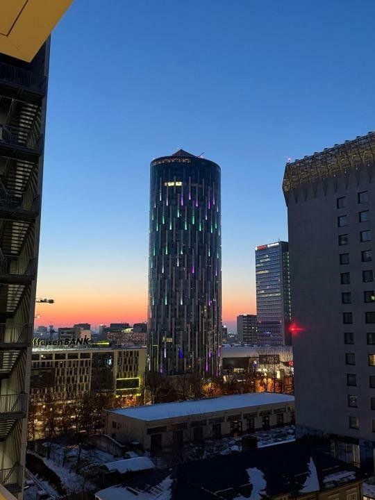 Apartament 2 camere cu vedere spectaculoasă la Sky Tower şi Promenada - Poză 1