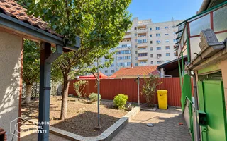 Casa din caramida, 3 camere + anexa, teren 262 mp,  zona Vlaicu - Poză 17