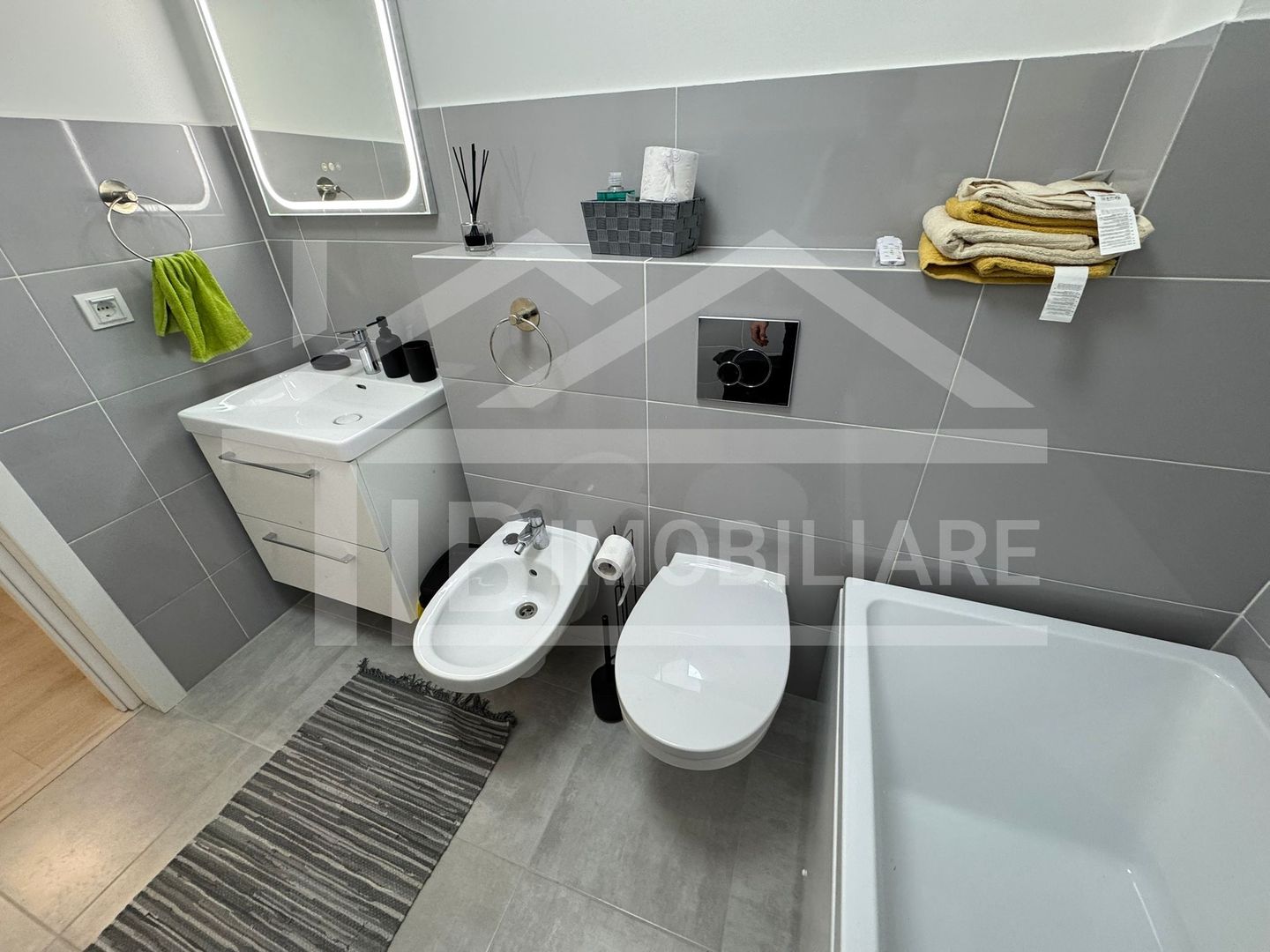 Apartament cu 2 camere, 58mp, Zona AMA Residence - Poză 8