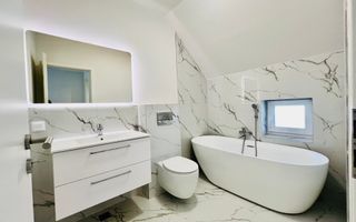 Casă individuală 4 camere | 120 mp utili | Teren 470 mp | Pompă de căldură - Poză 6