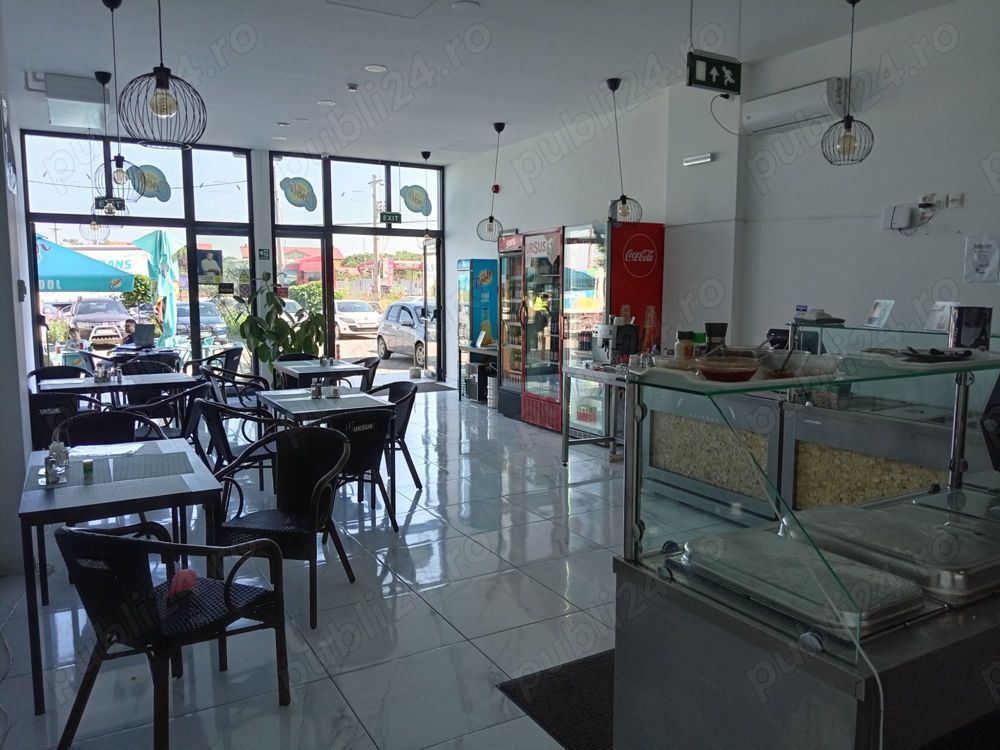 Afacere la cheie de vanzare. - Poză 9