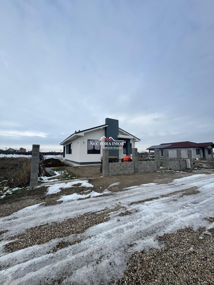 NECTORA IMOB-Casa 117 mp, 4 camere, 564 mp teren, Cartier Balcescu - Poză 3