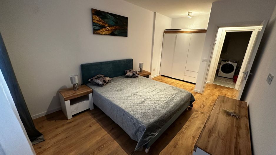 Apartament de închiriat cu 2 camere în Ivory Residence - Rond OMV - Poză 16