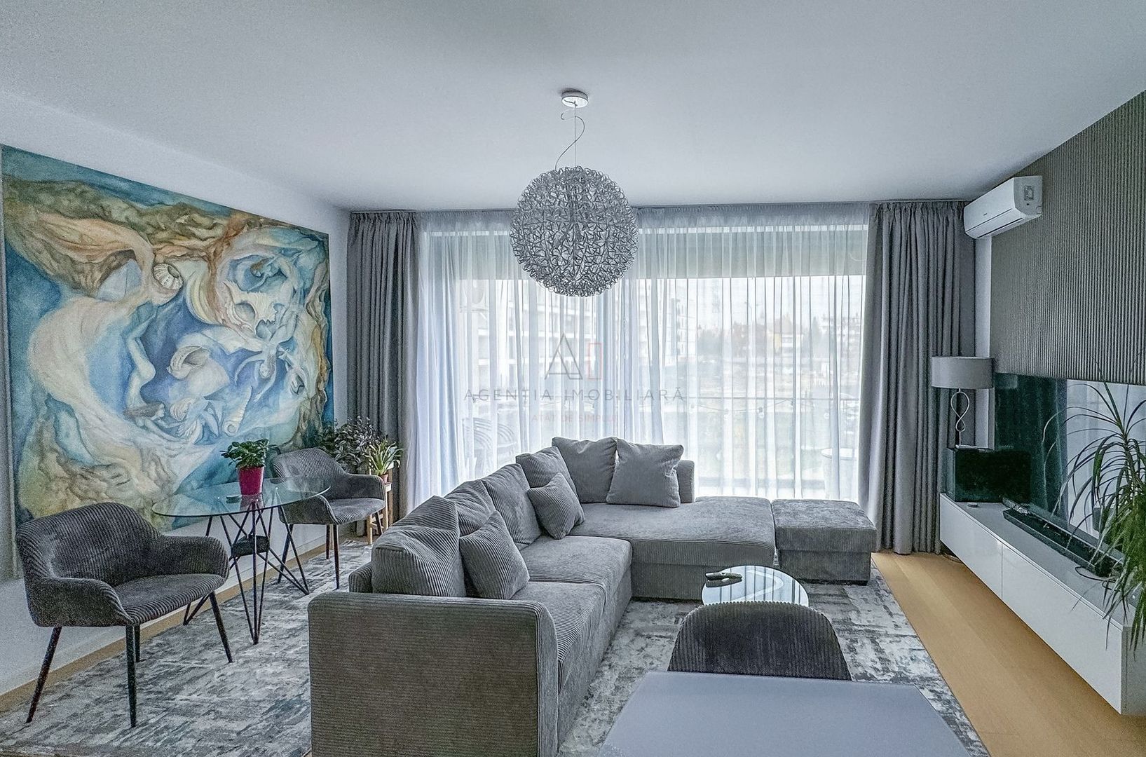 4 Camere Ivy Residence | Mobilat Utilat Premium - Poză 6