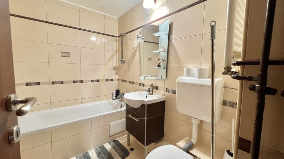 NOU | Apartament cu 2 camere | Soarelui , Timisoara - Poză 9