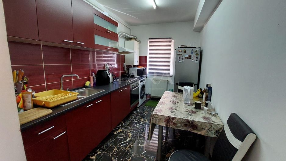 Apartament de vanzare cu 2 camere in Floresti. - Poză 1