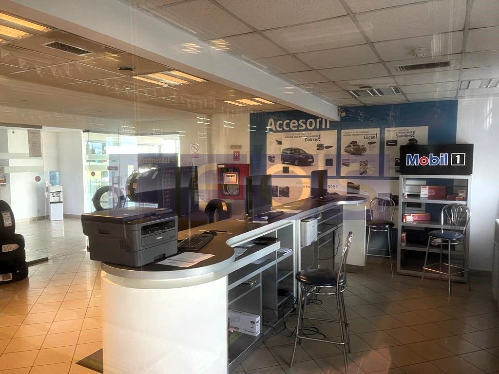 BRASOV-GHIMBAV | INCHIRIERE HALA +SHOWROOM | 6500 MP CONSTRUITI - Poză 31