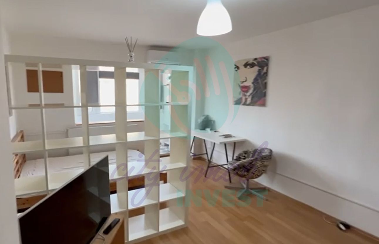 Garsoniera 40 mp utilata si mobilata- Prosper-13 Septembrie - Poză 1