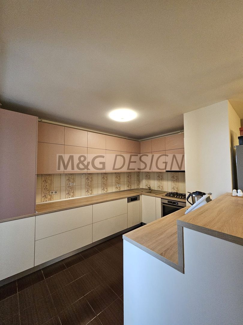 3 camere spatios Aradului+loc parcare - Poză 12