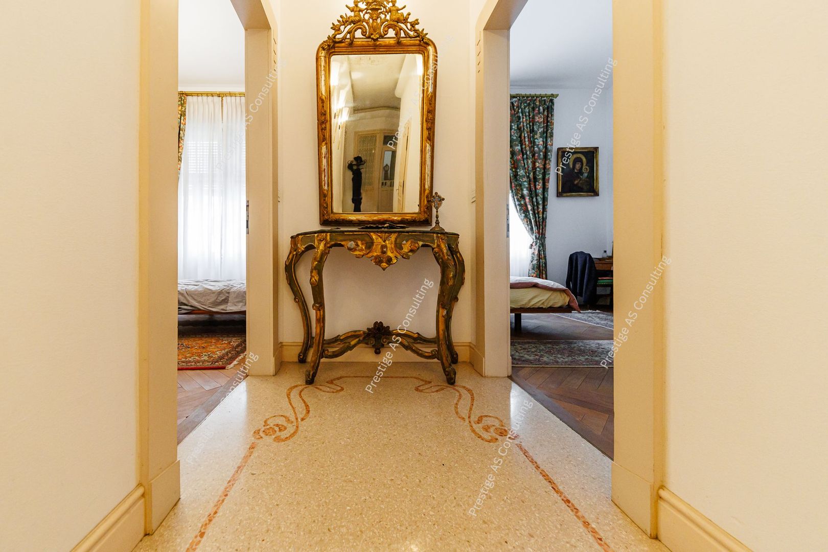 Resedinta patrimoniala de 222 mp | Piata Victoriei | Cladire istorica-Lift - Poză 17