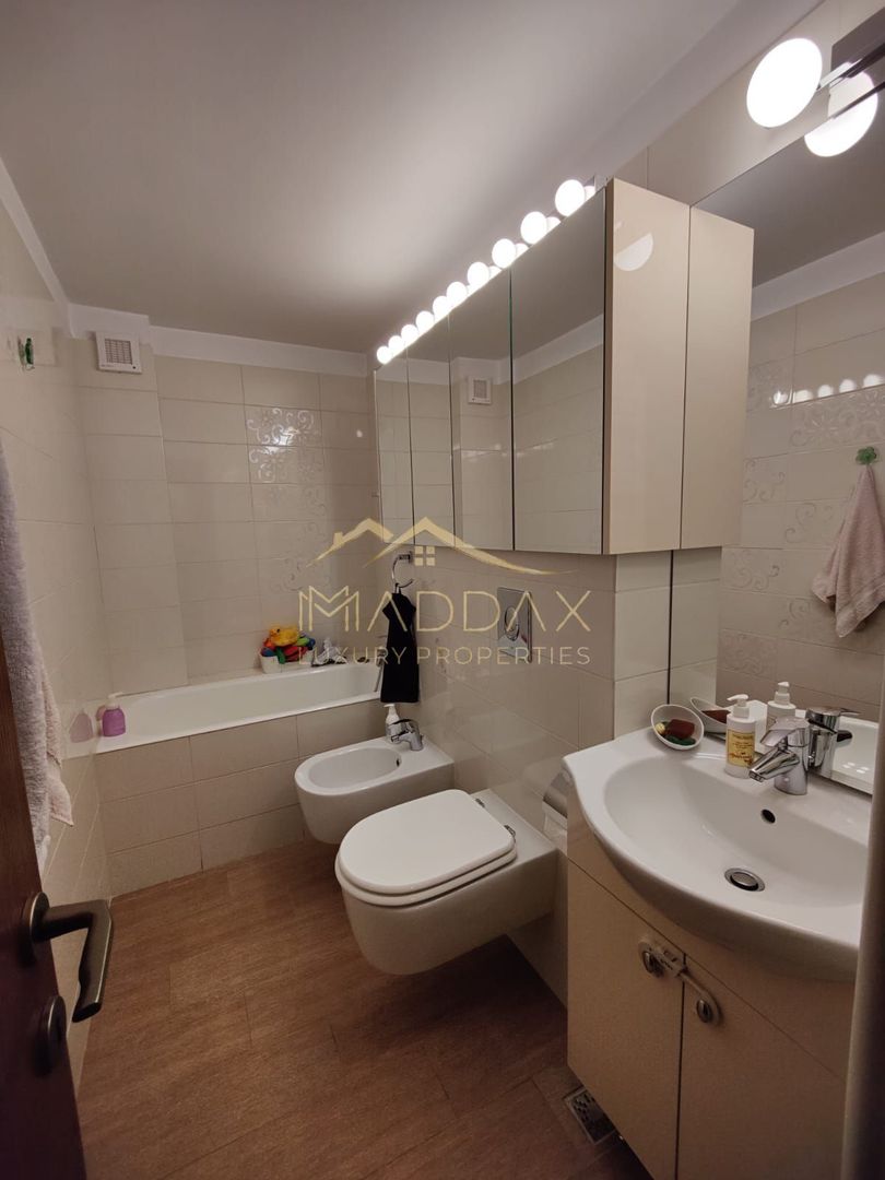 Inchiriere 3 Camere/Utilat /13 Septembrie/Parcare - Poză 11