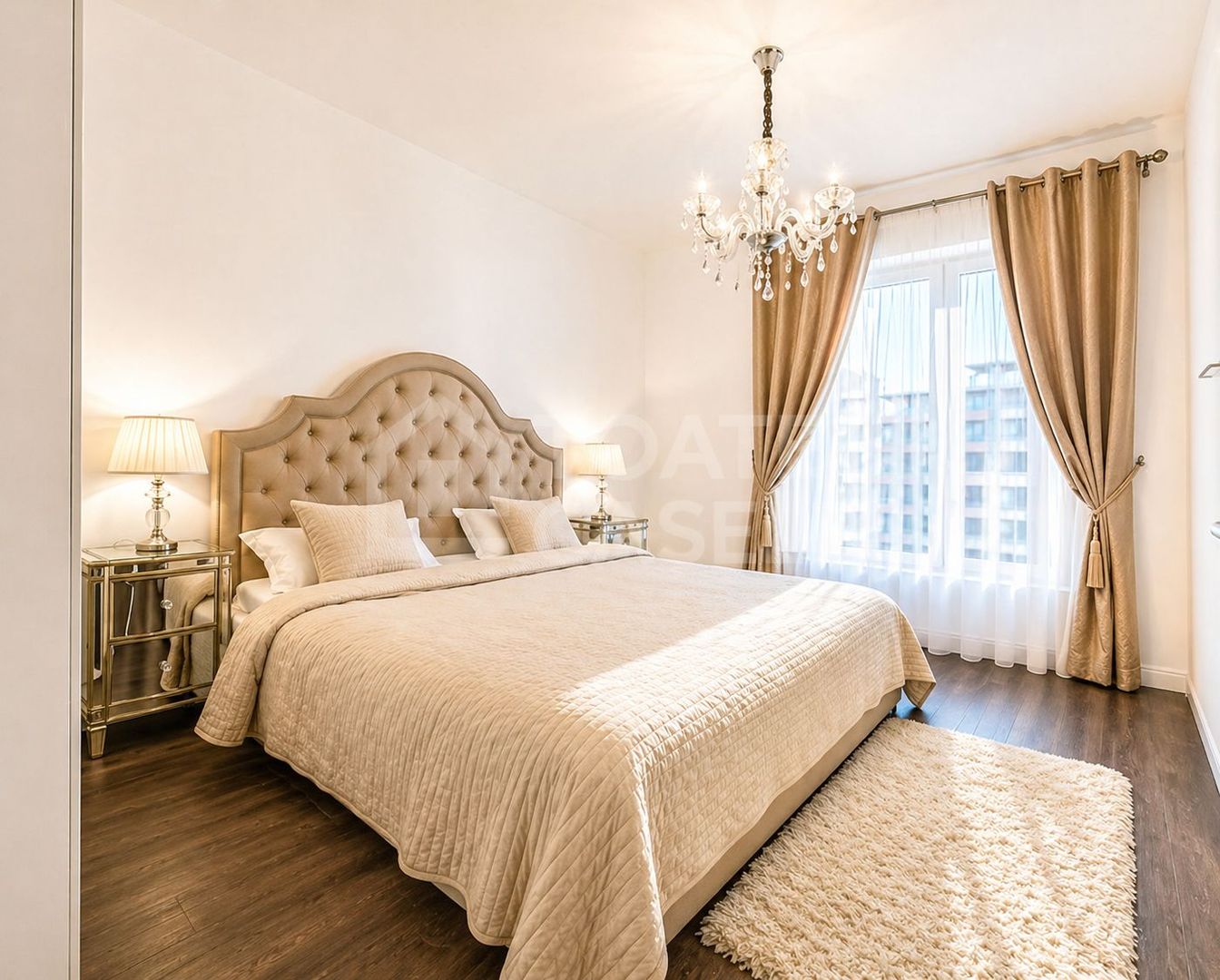 Apartament 3 camere, mobilat, utilat, garaj, zona Vivo - Poză 5